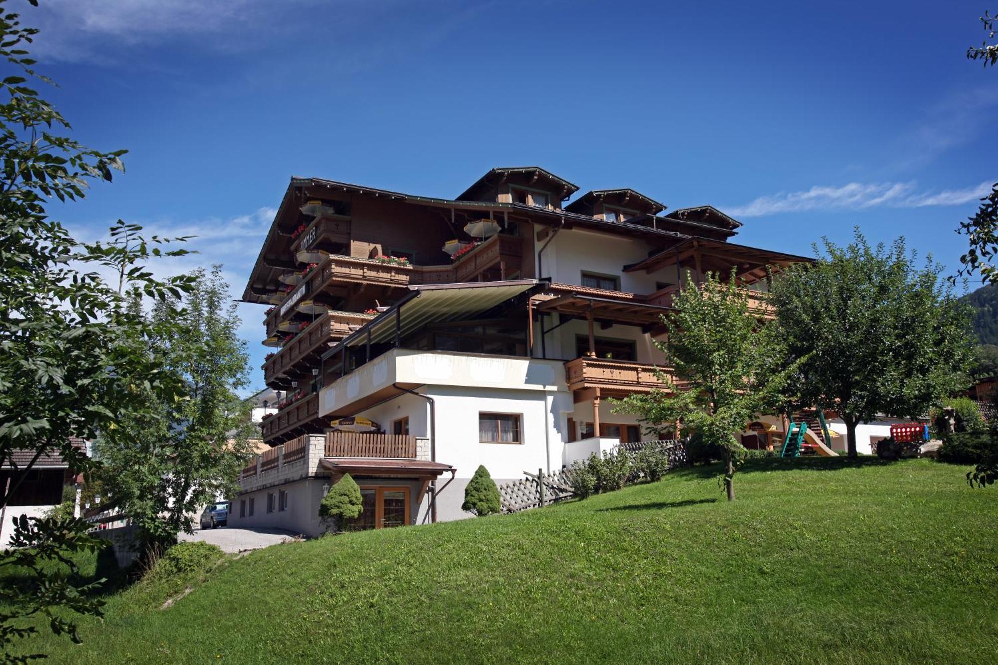 Hotel Eckartauerhof Майерхофен Екстериор снимка