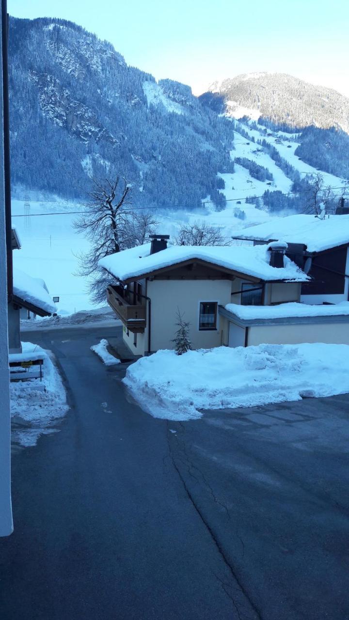 Hotel Eckartauerhof Майерхофен Екстериор снимка